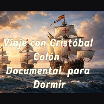 Viaje con Cristóbal Colón -Documental PARA DORMIR