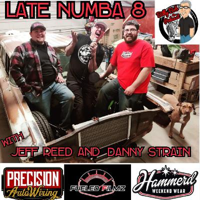 episode 8 ... Late Numba 8