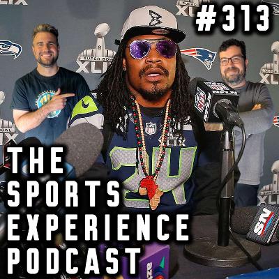Episode 313: “BEAST MODE” - Marshawn Lynch