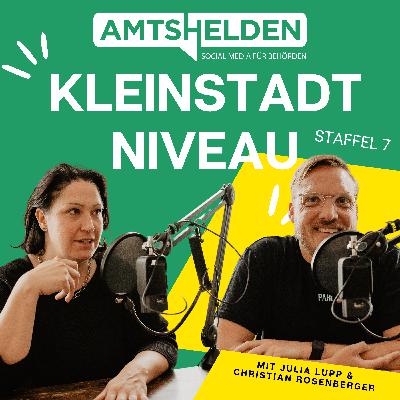 Ein Klon für die Kommunikation – KI trifft Kreisverwaltung #74 Ein Klon für die Kommunikation – KI trifft Kreisverwaltung #74