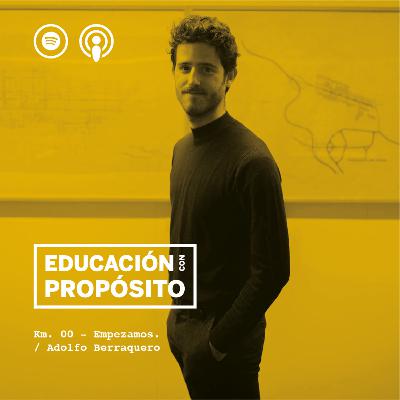 Kilómetro 00 - Empezamos Kilómetro 00 - Empezamos