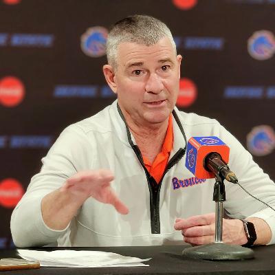 LEON RICE: WHAT HAPPENED IN SHOCKING, SEASON-OPENING LOSS? LEON RICE: WHAT HAPPENED IN SHOCKING, SEASON-OPENING LOSS?