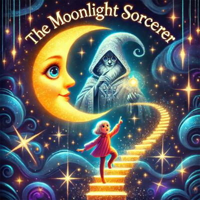 The Moonlight Sorcerer: A Magical Bedtime Adventure