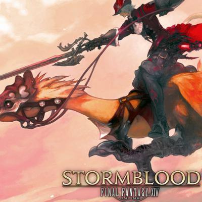 Final Fantasy 14 has been consuming my life lately. Final Fantasy 14 has been consuming my life lately.