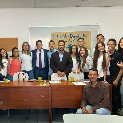 Ponencia: La Politización de la Justicia en Venezuela.