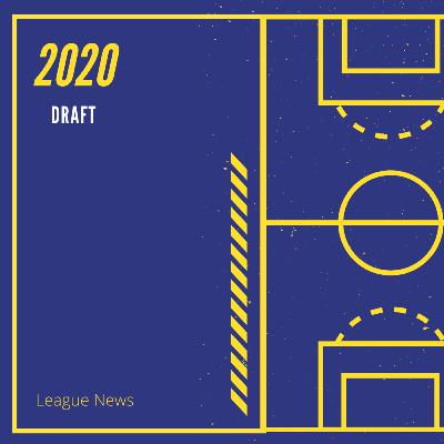 Mock Draft 2020