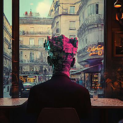 Conversations with a SuperIntelligence - "What is your nature?"