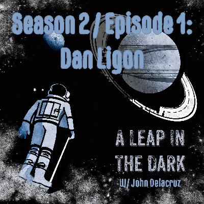 It's Here! Ideation, Innovation and Creative Wormholes: Dan Ligon