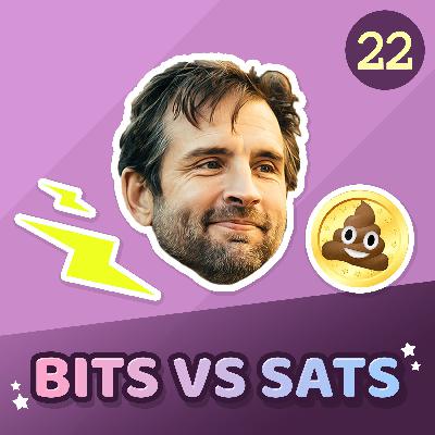 Bits vs Sats