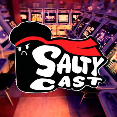 SALTYCAST - ONE NIGHT STAND