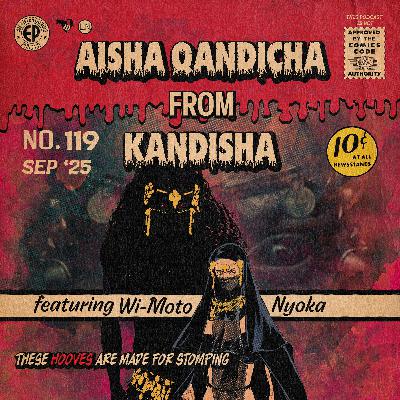 119. Aisha Qandicha from 'Kandisha' w/Wi-Moto Nyoka 119. Aisha Qandicha from 'Kandisha' w/Wi-Moto Nyoka