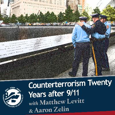 Counterterrorism Twenty Years after 9/11