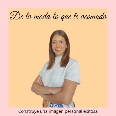 De la MODA lo que te ACOMODA De la MODA lo que te ACOMODA