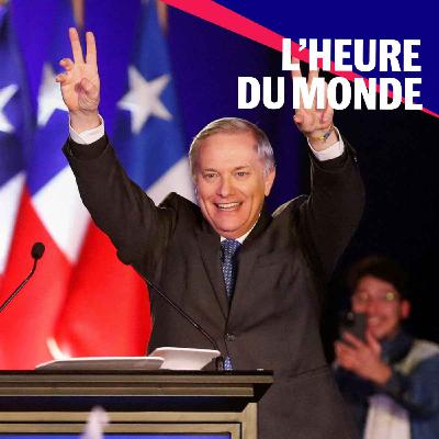 Présidentielle au Chili : le triomphe de l'extrême-droite
