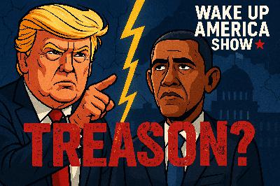 🎙️ Trump Strikes Back: Treason, Thomas Massie, and Rethinking the Redskins