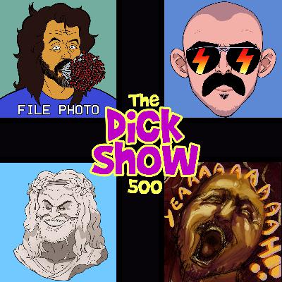 Episode 500 - Dick on Chekov's Nuke
