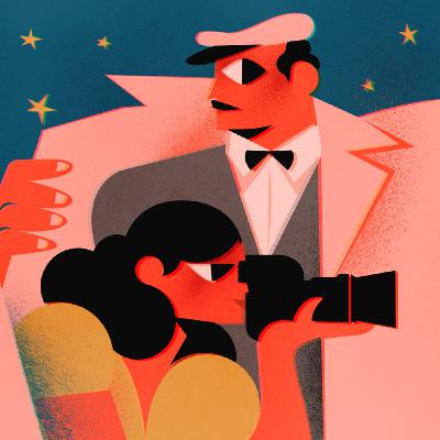 Dans la vie (et les filatures) de David, détective privé