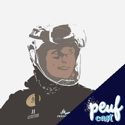 Peufcast #0032 • Marie Bochet, championne de ski alpin handisport [2e partie]