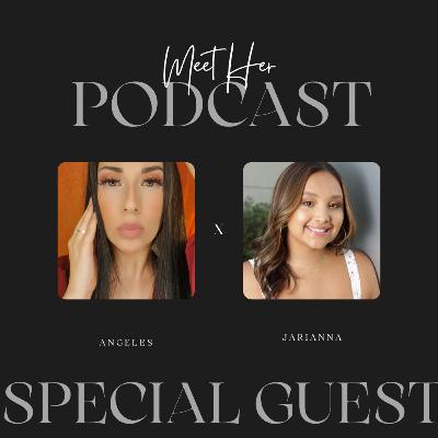 Three topics to learn about with our special guest Jarianna