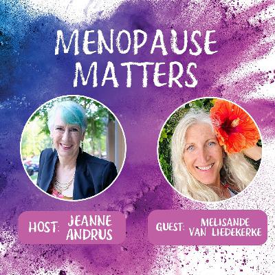 79 - Melisande Van Liedekerke - The Connection Between Menopause and Type 2 Diabetes: An Emerging Health Concern
