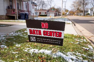 Residents might be on the hook if data centers flop, Drugged driving, Father-son rock band Residents might be on the hook if data centers flop, Drugged driving, Father-son rock band