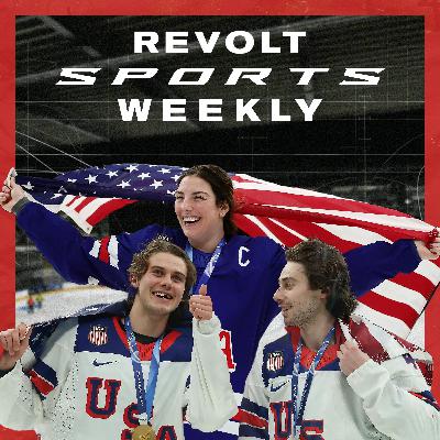 Cari Champion GOES OFF On Trump, Exposes Lakers Culture & Debates LeBron | REVOLT Sports Weekly Cari Champion GOES OFF On Trump, Exposes Lakers Culture & Debates LeBron | REVOLT Sports Weekly