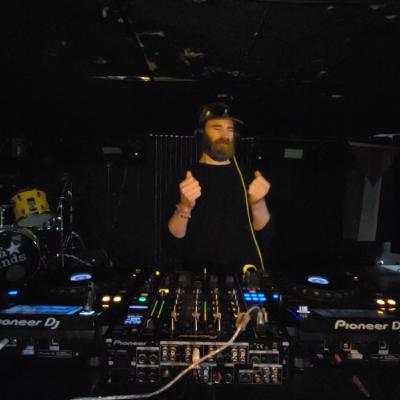 RANDOM 1 sept 2024 @ smålands nation