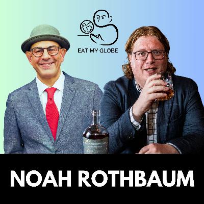 Interview with James Beard Award Winner, Noah Rothbaum Interview with James Beard Award Winner, Noah Rothbaum