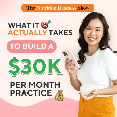 What It Actually Takes to Build a $30K/Month Practice