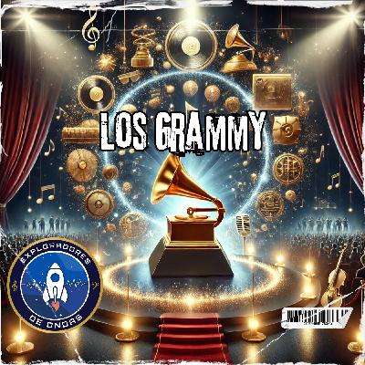 Lo que no te cuentan de los Grammy en Exploradores de Ondas Express Lo que no te cuentan de los Grammy en Exploradores de Ondas Express