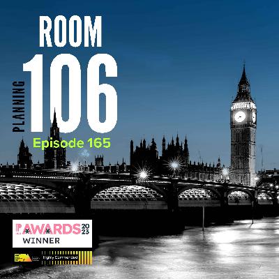 Ep165: The most important planning policy and legislation changes to expect in the next six months
