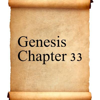 Genesis Chapter 33 (Reading)