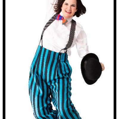 The lovable, unflappable Paula Poundstone joins the show to discuss her legacy, her love of cats and has a theory on what those drones might actually be. The lovable, unflappable Paula Poundstone joins the show to discuss her legacy, her love of cats and has a theory on what those drones might actually be.