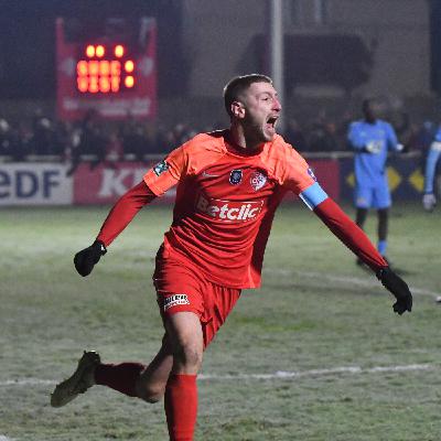 Dives-Cabourg, la Coupe en choeur