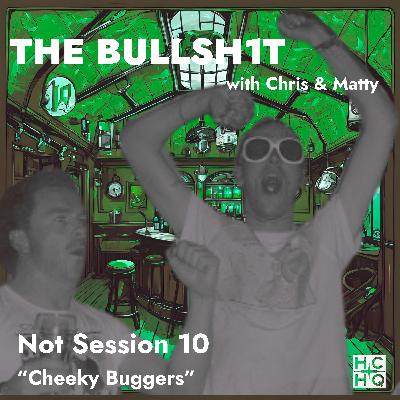 The Bullsh1t