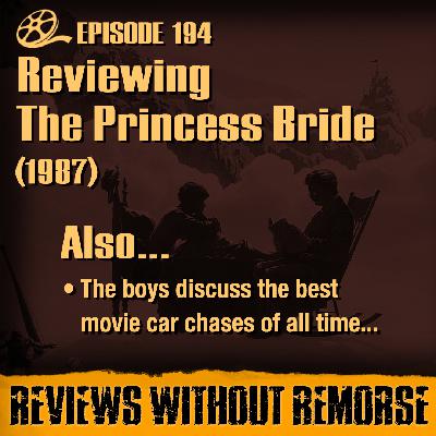 Episode 194 - The Princess Bride (1987)