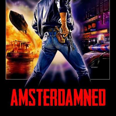 Amsterdamned (1988) by Dick Maas