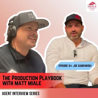 Agent Interview Series ep. 04: Joe Dabkowski