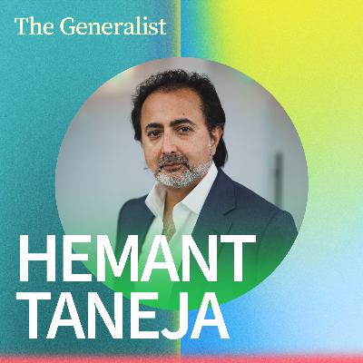 Inside General Catalyst’s $1B+ Bet on Fixing Healthcare | Hemant Taneja (CEO and Managing Partner)