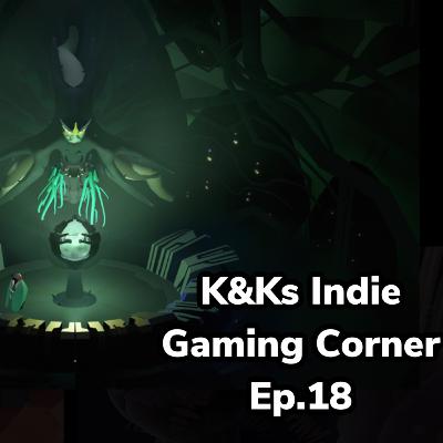 Ep. 18 Exploring COCOON: A World-Hopping Adventure by Geometric Interactive | Gaming Podcast Episode