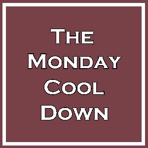 The Monday Cool Down 12.28.18
