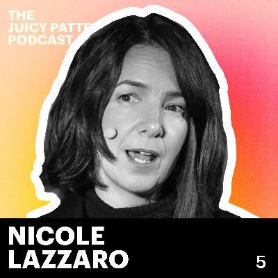#5 Mastering Emotional Design in Gaming with Nicole Lazzaro #5 Mastering Emotional Design in Gaming with Nicole Lazzaro
