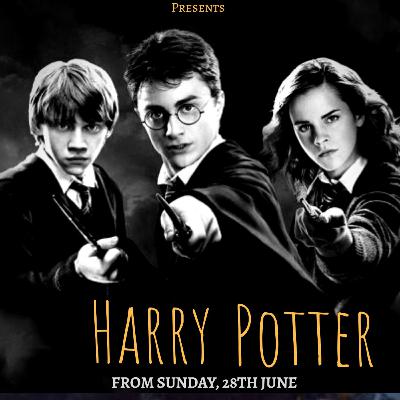 Trailer - Harry Potter series