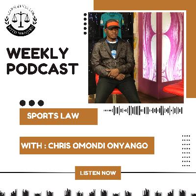 Sports Law in Kenya Sports Law in Kenya