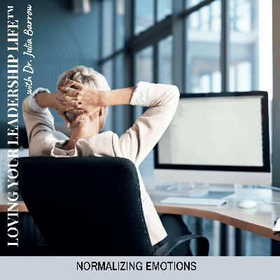 Normalizing Emotions Normalizing Emotions
