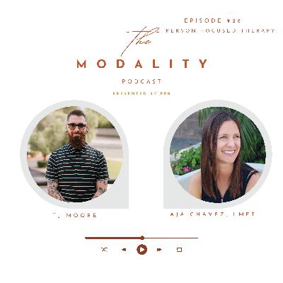 The Heart of Healing: Aja Chavez on Person Centered Therapy The Heart of Healing: Aja Chavez on Person Centered Therapy