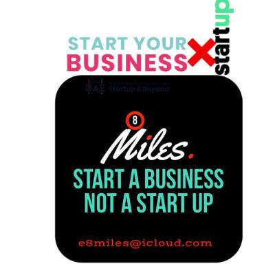 START A BUSINESS NOT A STARTUP
