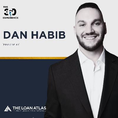 Ep. 62 | How to Talk About Rates, Build Referral Trust, and Set Up Future Refis – w/ Dan Habib
