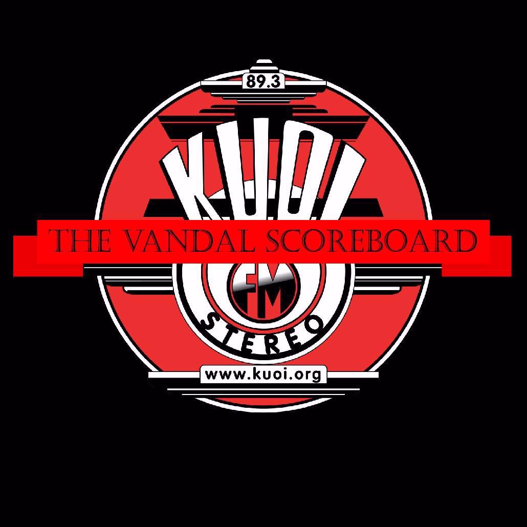 The Vandal Scoreboard