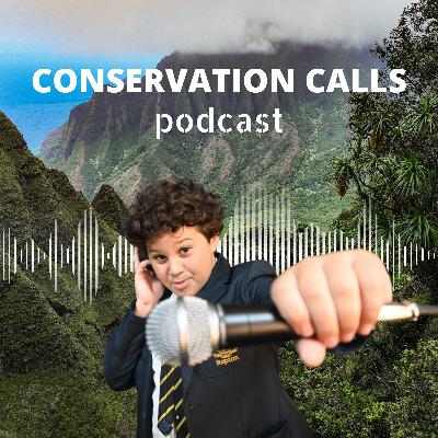 Hawaiian Drone Defenders: Soaring to Save cool plant Species!